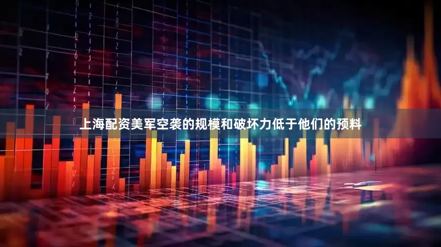 上海配资美军空袭的规模和破坏力低于他们的预料