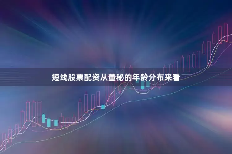 短线股票配资　　从董秘的年龄分布来看
