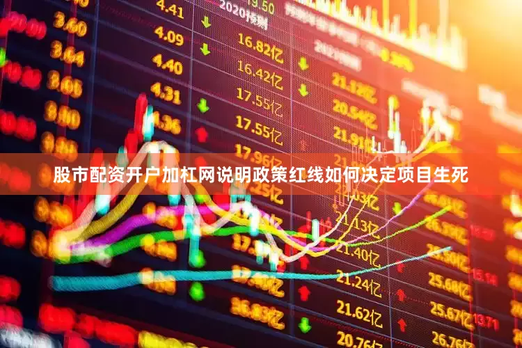股市配资开户加杠网说明政策红线如何决定项目生死