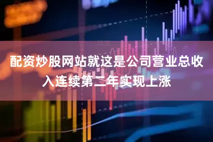 配资炒股网站就这是公司营业总收入连续第二年实现上涨