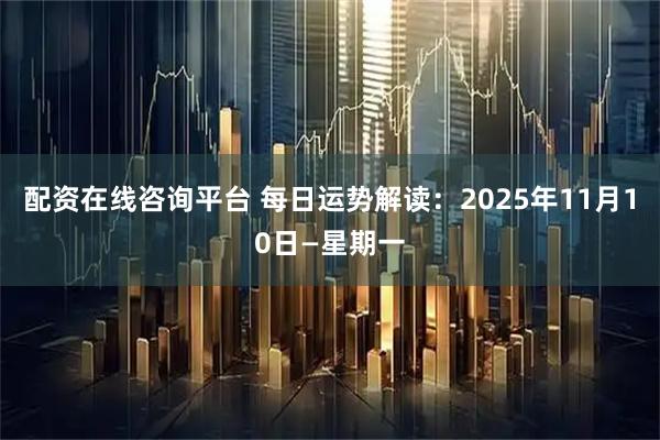 配资在线咨询平台 每日运势解读：2025年11月10日—星期一